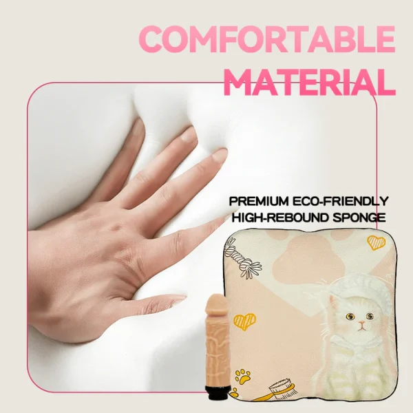 Infinity Pillow Toy Sale Dildo Remote Contol Sex Machine With 1*Dildo 1*Remote - 图片 9