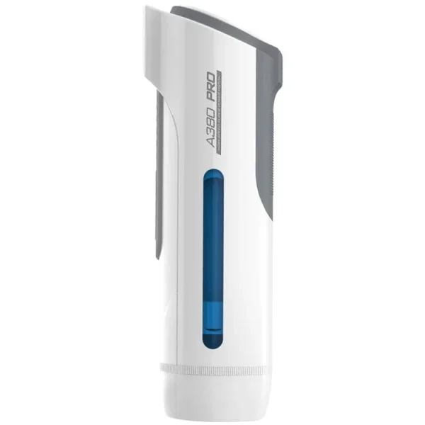 Lurevibe - A380 Automatic Telescopic Thrusting Moan Heating Masturbator - Image 2