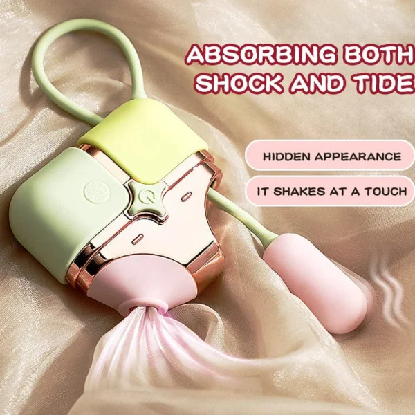 Exquisite Box 2-in-1 Clit Sucker With Bullet Vibrator - 图片 6
