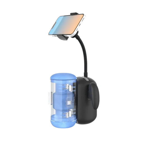 Peter Pan Telescopic Vibrating Heating Male Masturbator - Image 6