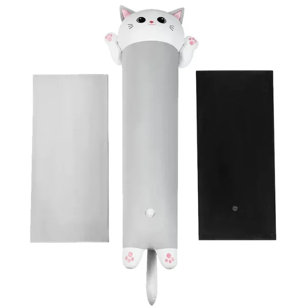 Discreet Cat Pussy Pillow Remote Control Sex Machine - 图片 3