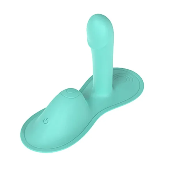 Riding-Style Cushion G Spot Vibrator For Intense Clitoral G-spot Anal Stimulation with APP - 图片 11