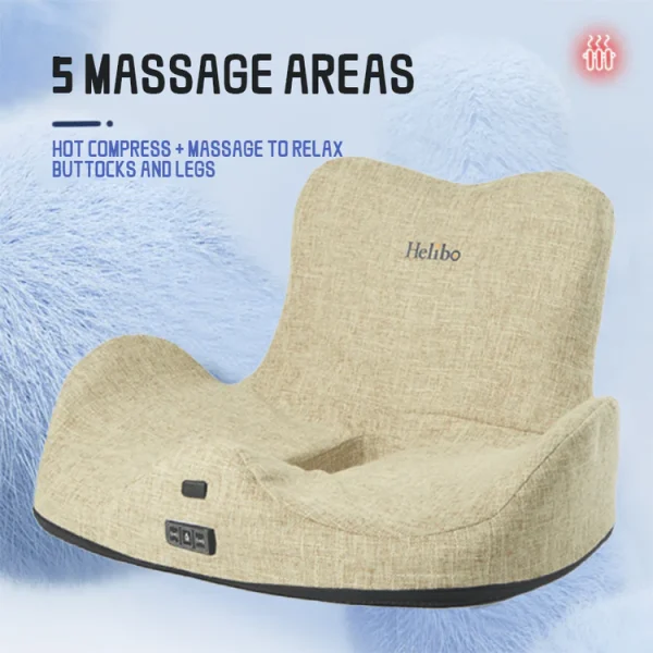 Helibo Chair Multifunctional Massage Sex Cushion - 图片 5