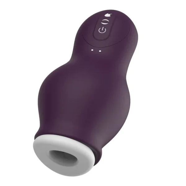 Lurevibe - Dragon Suction Trainer Sucking Vibration Male Masturbator - Image 2