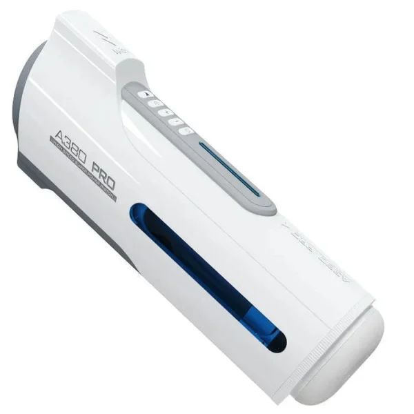 Lurevibe - A380 Automatic Telescopic Thrusting Moan Heating Masturbator - Image 5